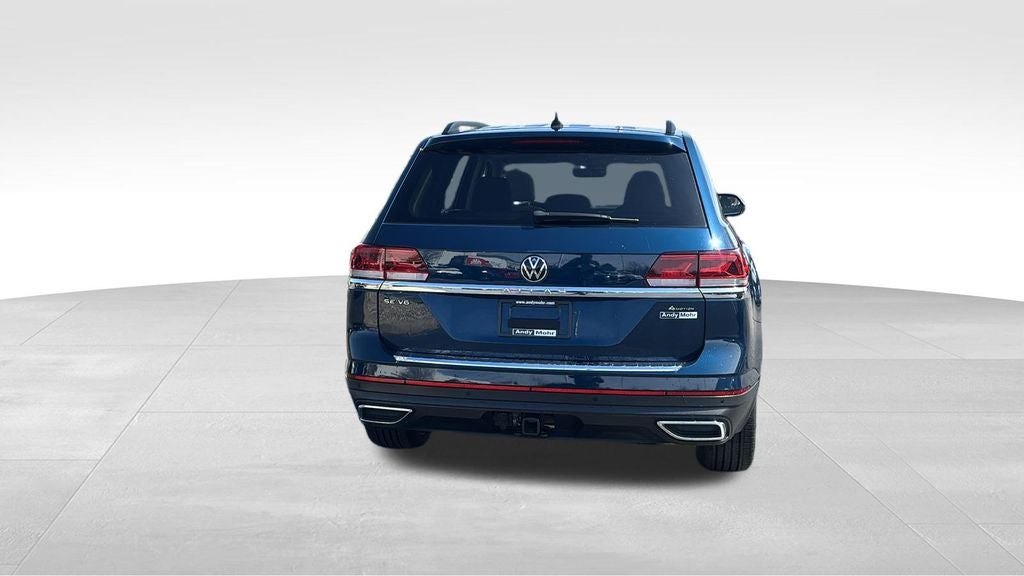 2023 Volkswagen Atlas 3.6L V6 SE w/Technology