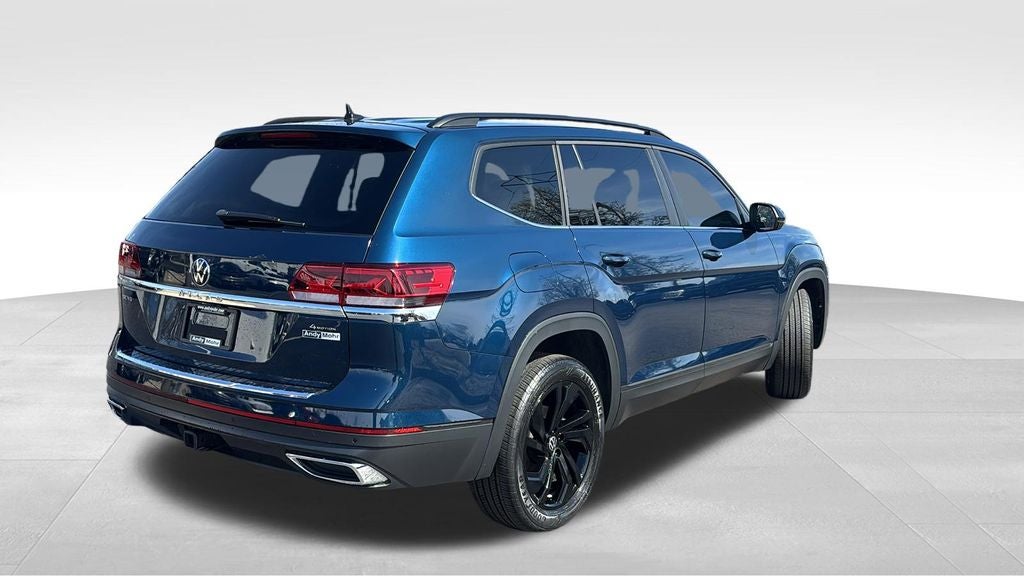 2023 Volkswagen Atlas 3.6L V6 SE w/Technology