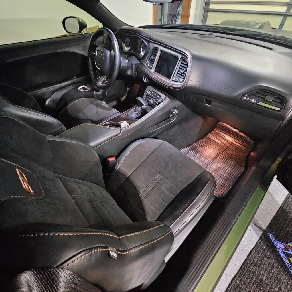 2020 Dodge Challenger R/T Scat Pack Widebody