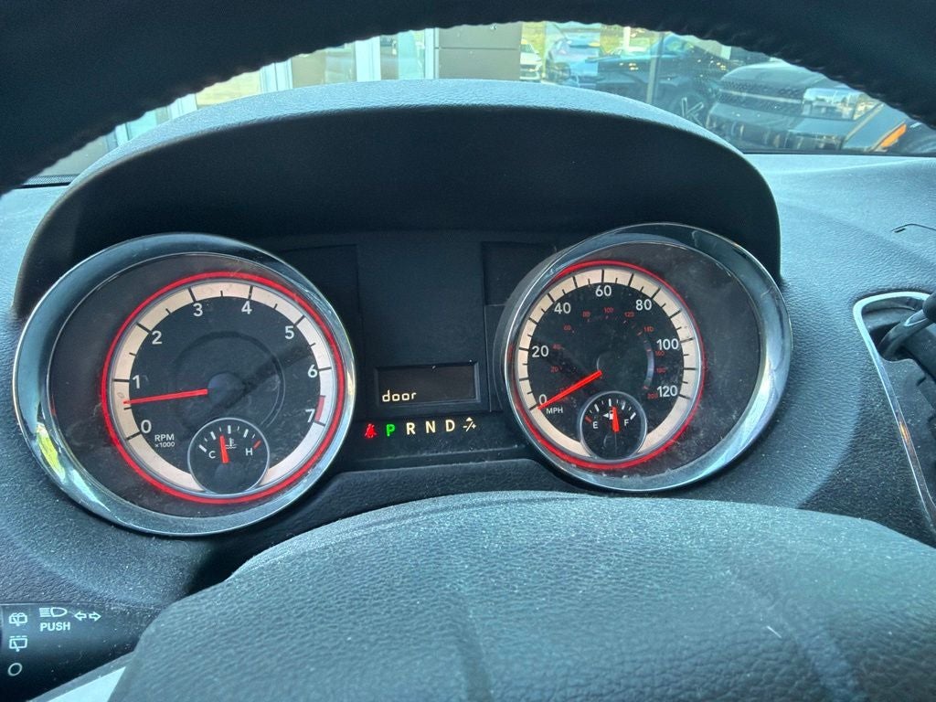 2014 Dodge Grand Caravan SE