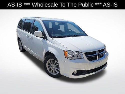 2019 Dodge Grand Caravan SXT