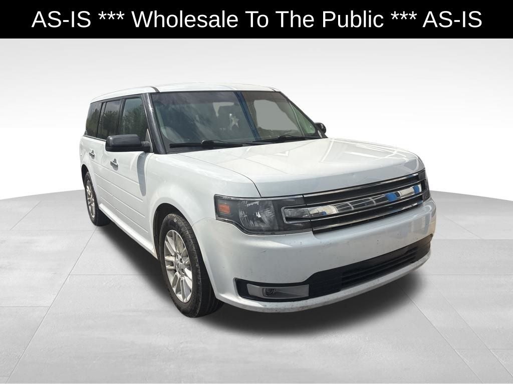 2016 Ford Flex SEL