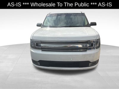 2016 Ford Flex SEL