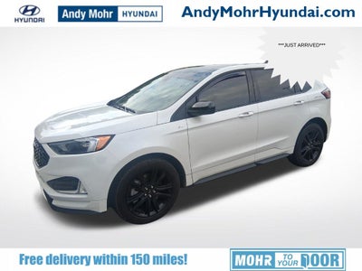 2024 Ford Edge ST Line