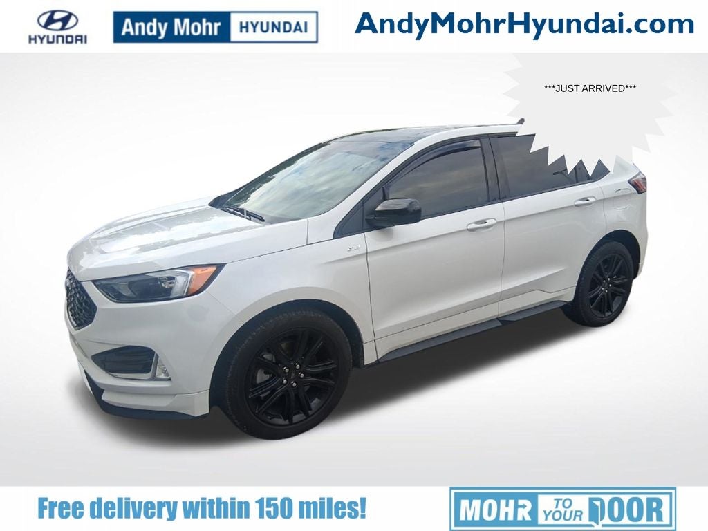2024 Ford Edge ST Line
