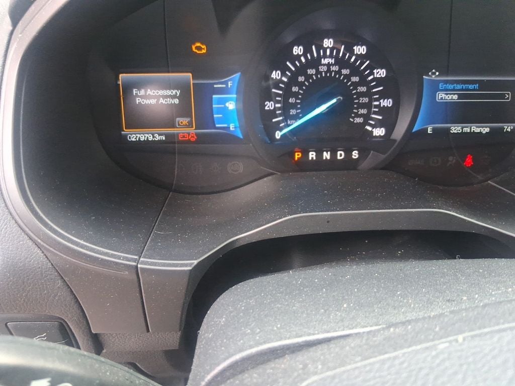 2024 Ford Edge ST Line