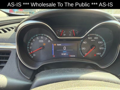 2014 Chevrolet Impala LT 1LT