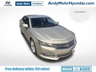 2014 Chevrolet Impala LT 1LT