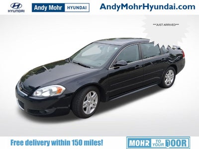 2011 Chevrolet Impala LT