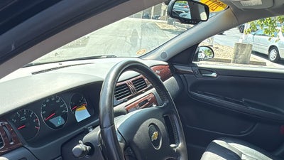 2011 Chevrolet Impala LT