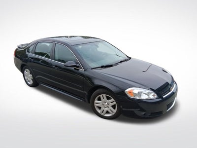 2011 Chevrolet Impala LT
