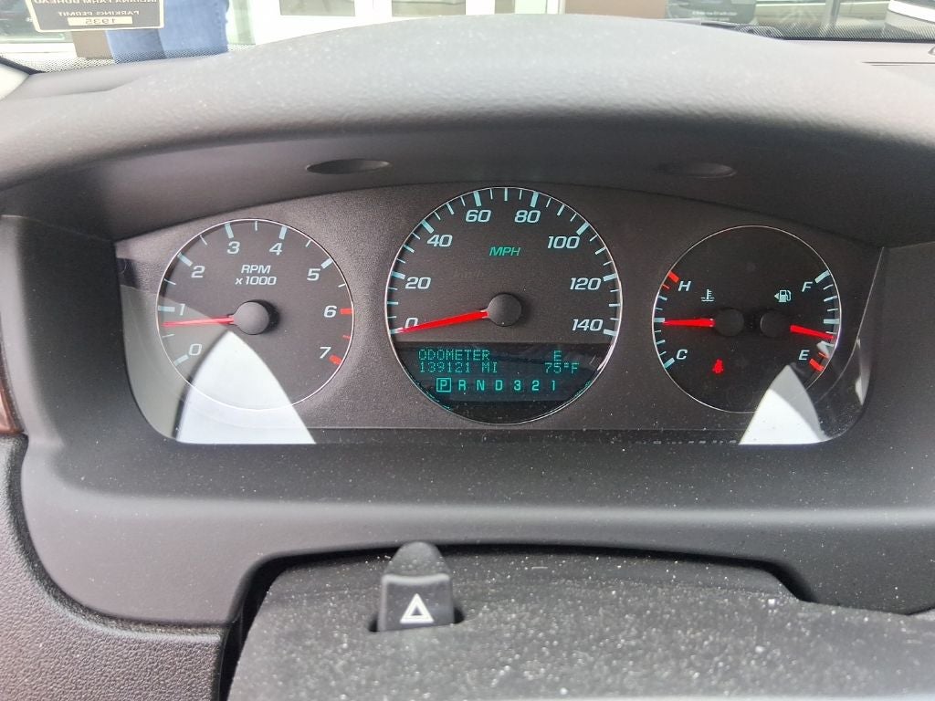 2011 Chevrolet Impala LT