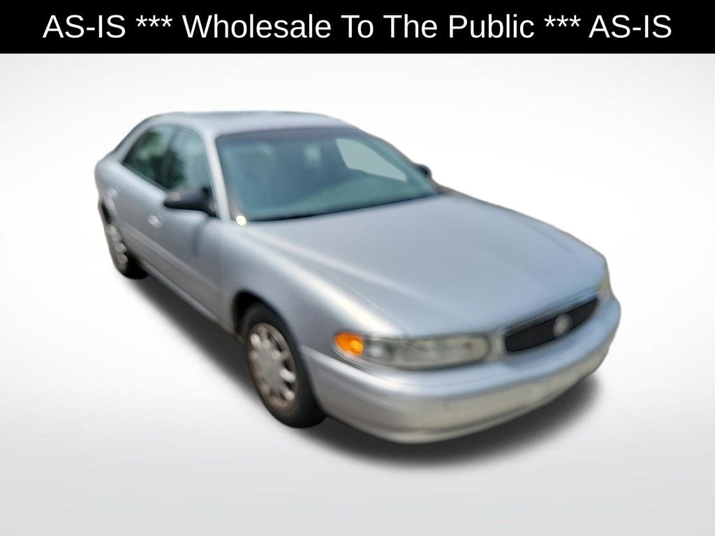 2004 Buick Century Base