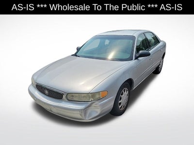 2004 Buick Century Base