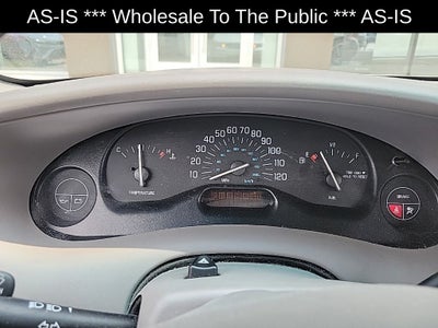 2004 Buick Century Base
