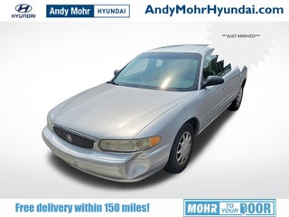 2004 Buick Century Base