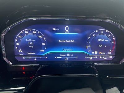 2024 Chevrolet Silverado 3500HD LTZ