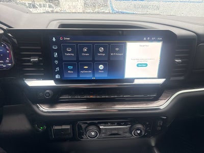 2024 Chevrolet Silverado 3500HD LTZ