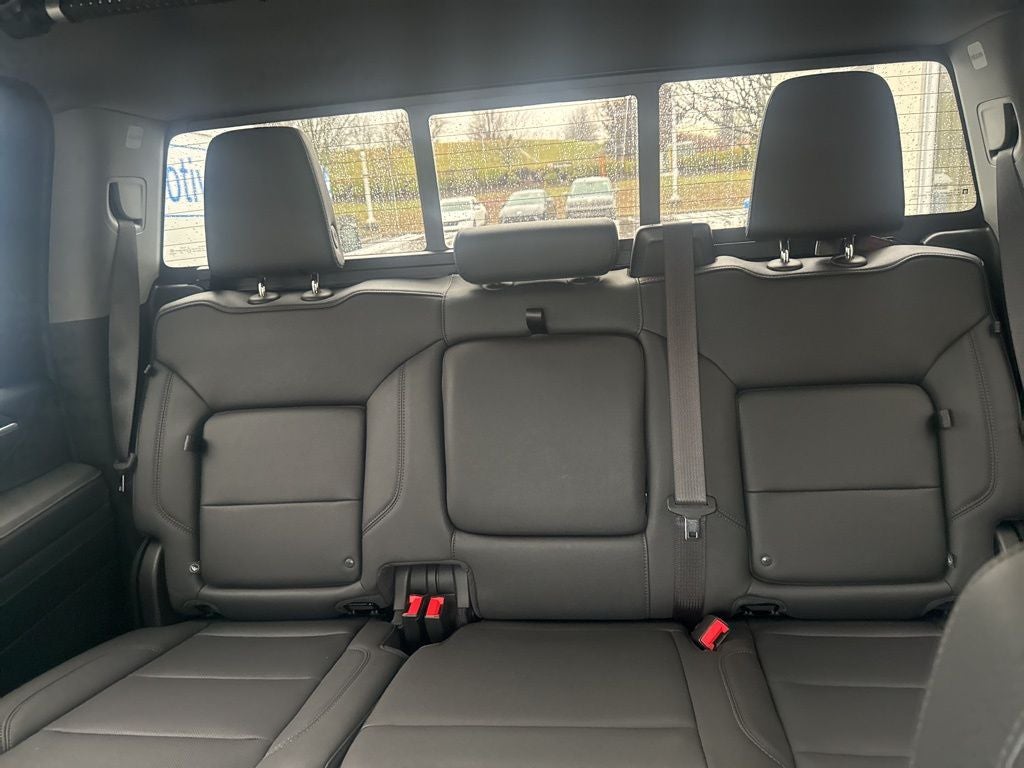 2024 Chevrolet Silverado 3500HD LTZ