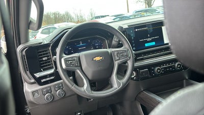 2024 Chevrolet Silverado 3500HD LTZ