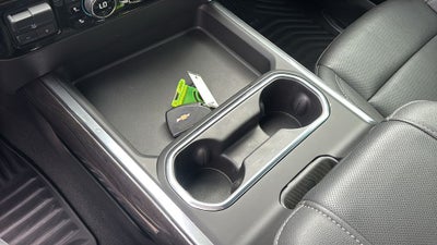 2024 Chevrolet Silverado 3500HD LTZ