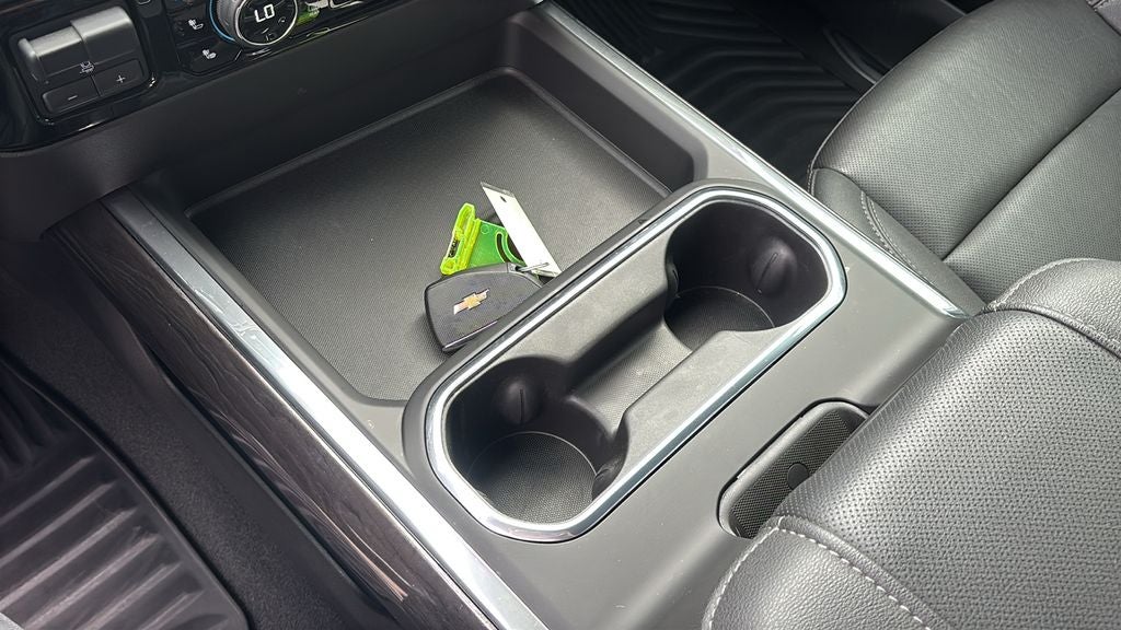 2024 Chevrolet Silverado 3500HD LTZ