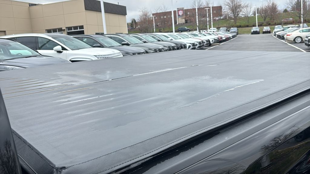 2024 Chevrolet Silverado 3500HD LTZ