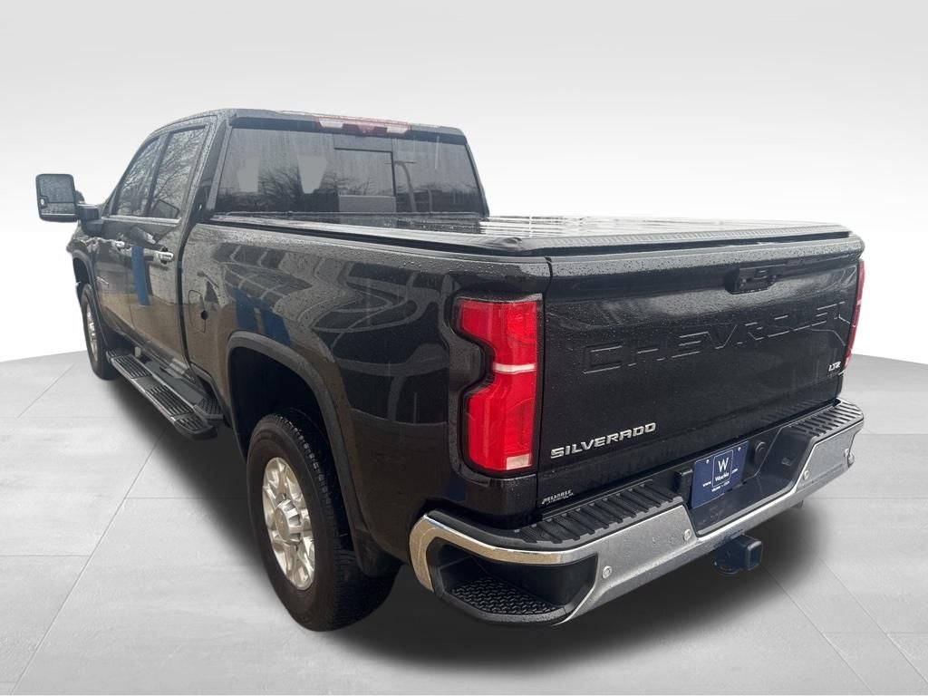 2024 Chevrolet Silverado 3500HD LTZ