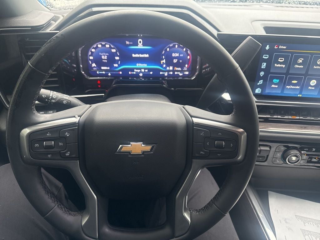 2024 Chevrolet Silverado 3500HD LTZ