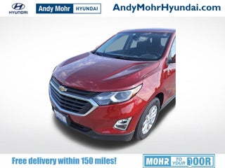 2020 Chevrolet Equinox LT