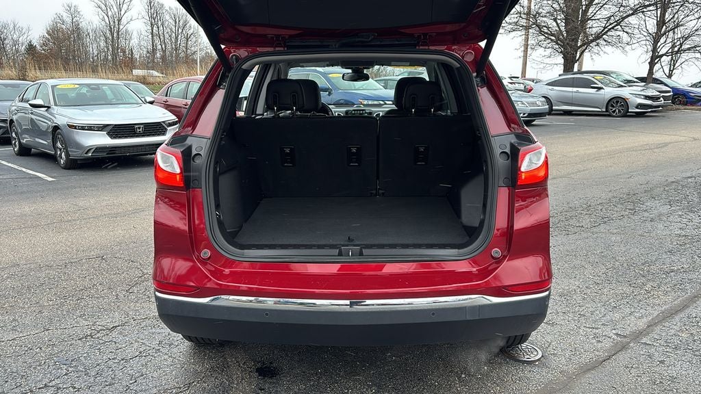 2018 Chevrolet Equinox Premier