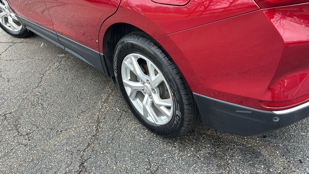 2018 Chevrolet Equinox Premier