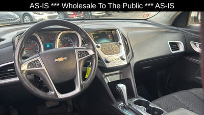 2015 Chevrolet Equinox LT 1LT