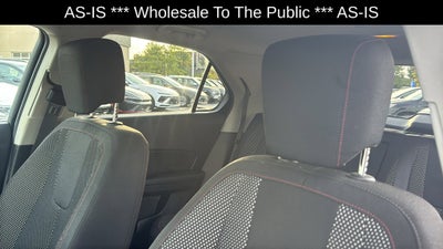 2015 Chevrolet Equinox LT 1LT