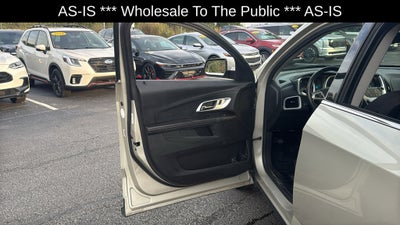 2015 Chevrolet Equinox LT 1LT