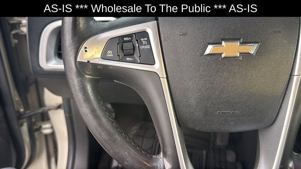 2015 Chevrolet Equinox LT 1LT