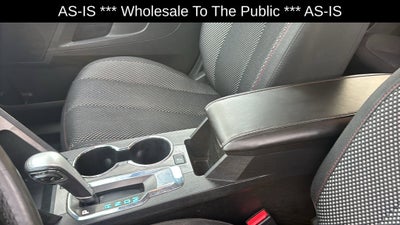 2015 Chevrolet Equinox LT 1LT