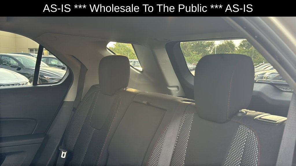 2015 Chevrolet Equinox LT 1LT