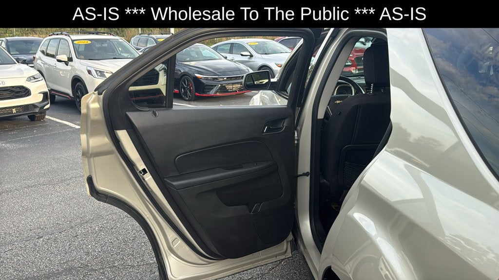 2015 Chevrolet Equinox LT 1LT