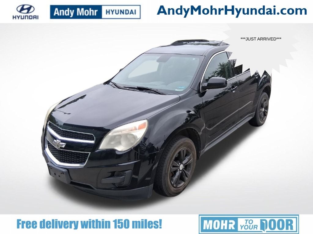 2015 Chevrolet Equinox LT 1LT