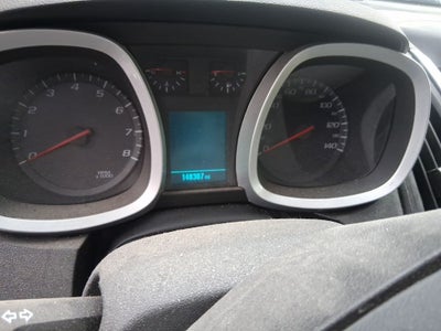 2015 Chevrolet Equinox LT 1LT