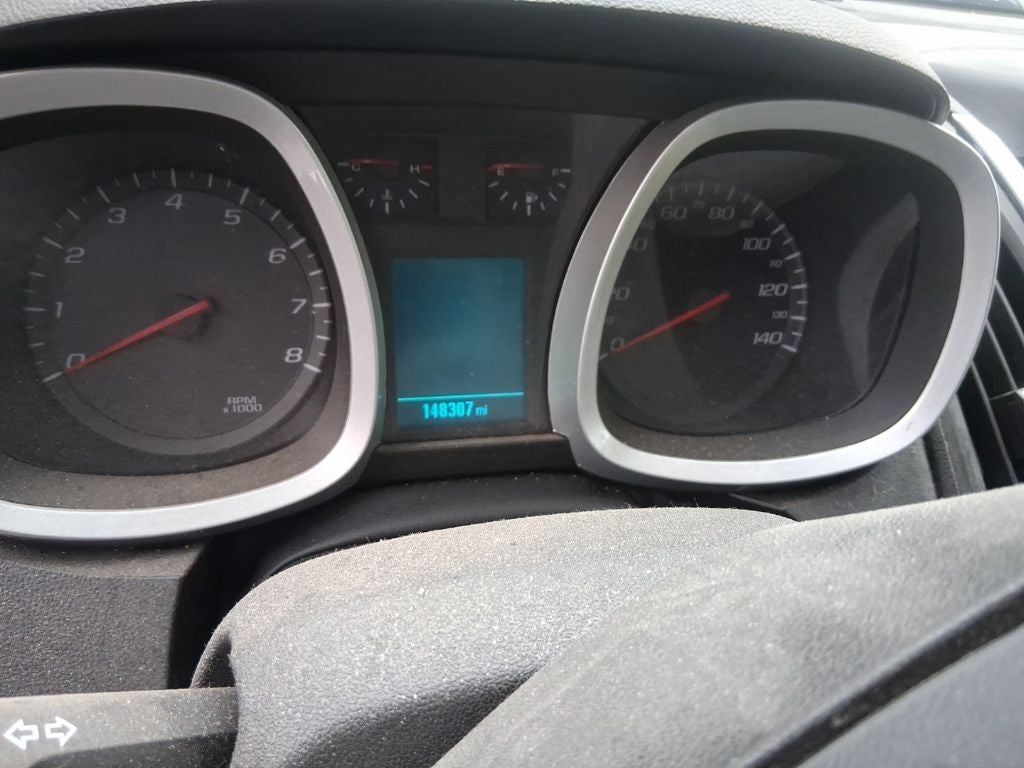2015 Chevrolet Equinox LT 1LT