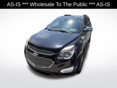 2016 Chevrolet Equinox LT