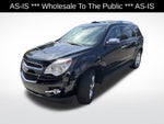 2013 Chevrolet Equinox LTZ