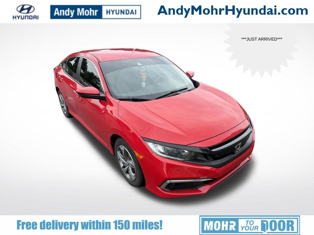 2019 Honda Civic LX