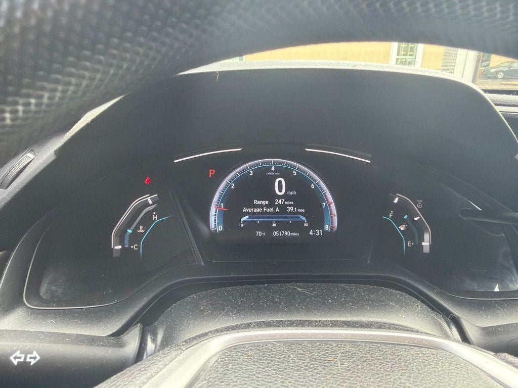 2019 Honda Civic LX