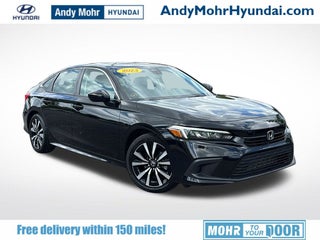2023 Honda Civic EX