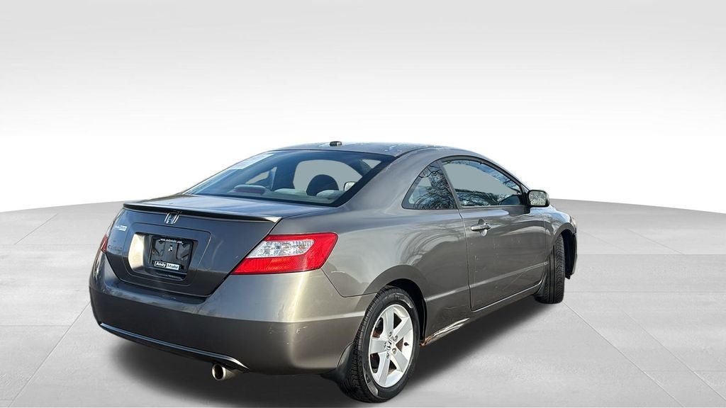 2006 Honda Civic EX