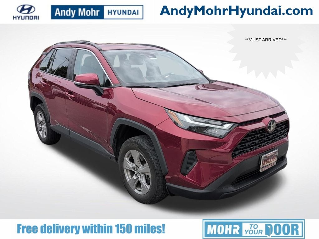 2023 Toyota RAV4 XLE