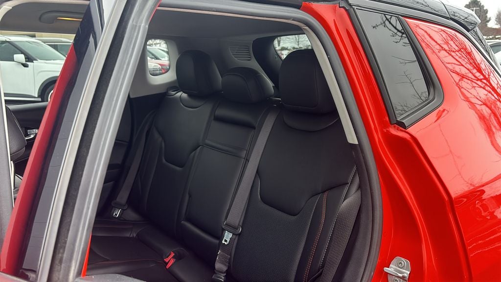 2019 Jeep Compass Trailhawk